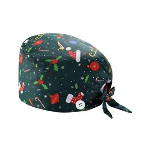 LKRSEEF Chimio Calot Femme Chirurgical Medical Bandeau Mode