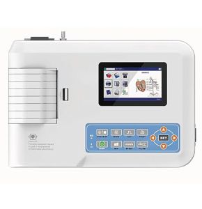 Contec - ECG 300G Vet - 3 Canaux Avec Affichage Et Impression Thermique