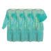 Tiga Easy Standard Lot de 100 blouses jetables en non-tissé Vert 110 x 140 cm, vert, 110x140 cm