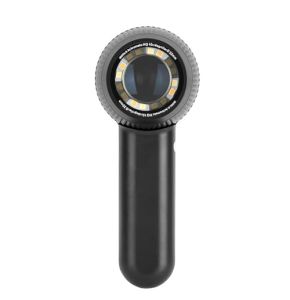 High Definition 10X Portable LED Dermatoscope 30 Mm