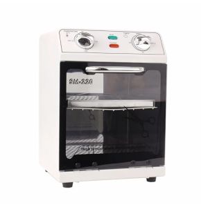 LINBEAUTI High-Temperature Antivirus Sterilizer, Dry Heat and High-Pressure Autoclave