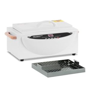 LINBEAUTI Tool Sterilizer, High Temperature Up to 220°C, 2L Capacity, Ideal for Salons and Clinics