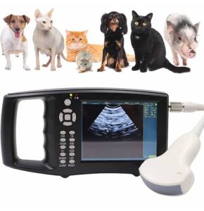 Veterinary Ultrasound Kit, Portable Ultrasound for Animals