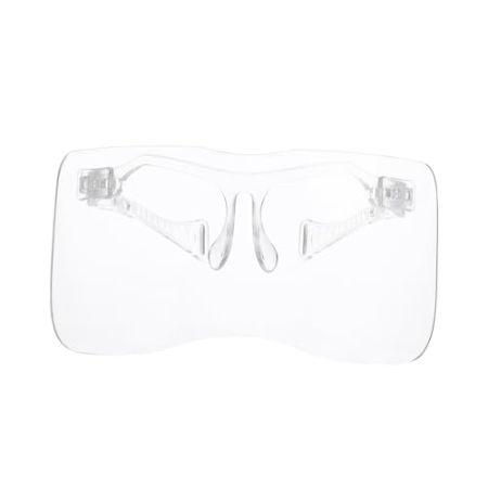 Gatuida Lunettes De Sport 1 Pc lunettes claires protecteur des yeux lunettes de protection lunette de protection travail lunettes médicales lunett...