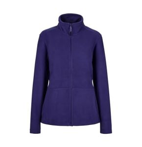 Mukua Perth Woman Fleece Jacket for Women, Royal Blue, XL