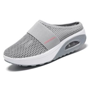 Chaussures Orthopédiques Air Cushion Pour Femme - Chaussures Médicales Pour Diabétiques - Avec Coussin D'Air