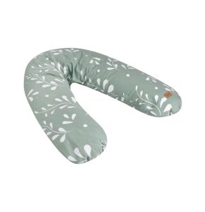 Béaba, Big Flopsy, Nursing/Pregnancy Pillow, Maternity Pillow, Multifunctional, Suitable for Sleeping/Nursing, Support, Relaxation and Comfort