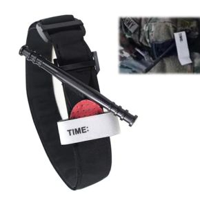 Garrot, Tourniquet Tactique, Garrots Médicaux, Garrot Tourniquet, Garrot à Boucle D'urgence, Garrot Infirmier, Garrot à Libération Rapide Et Lente pour Urgences