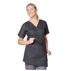 Hurry Jump Blouse Esthéticienne Blouse Coiffure Blouse Spa Femme de Chambre Hôtellerie T00-34
