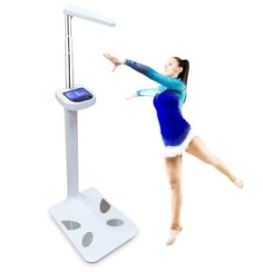 Digital Health Scale with Height Rod - JMbpkduHs