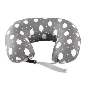 Coussin D'Allaitement Ergonomique pour Maman et Bébé de Grande Taille