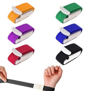 Set of 6 Tourniquets, Nurse Tourniquet, Tourniquet, With System, Quick Tourniquets with Unique Closure System for Survival