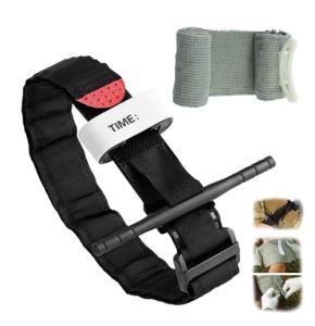 GVSS Tourniquet 95 cm with 15 cm Compression Bandage