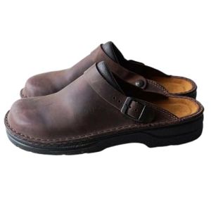 Onsoyours Mules et Sabot Homme Clogs Unisexes Baskets de Chef Impermeable Chaussures de Travail Antidérapantes Baskets Enfiler Légères A Café 4...