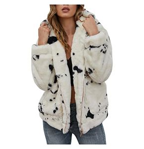 Women's Nurse Jacket Warm Winter Coats Chic