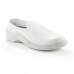 Chaussure hopital silp on MyCodeor : Confort Durable pour Professionnels – Coloris blanc