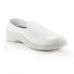 Chaussure hopital silp on MyCodeor : Confort Durable pour Professionnels – Coloris blanc