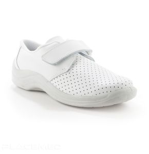 Chaussures MyCodeor - Support et Confort Médical - Semelle Non-Glissante et Absorption des Impacts au Talon