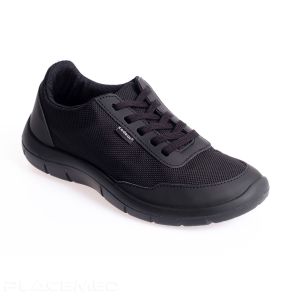Chaussure de Travail Style Sportif – Modèle YIN pour Homme - Semelle en Polyuréthane Monodensité, Légère et Amortissante