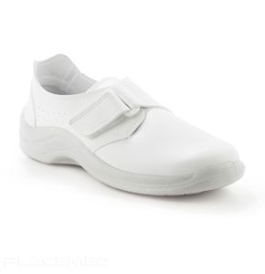Chaussure à scratch Codeor Velcro Liso - Blanc