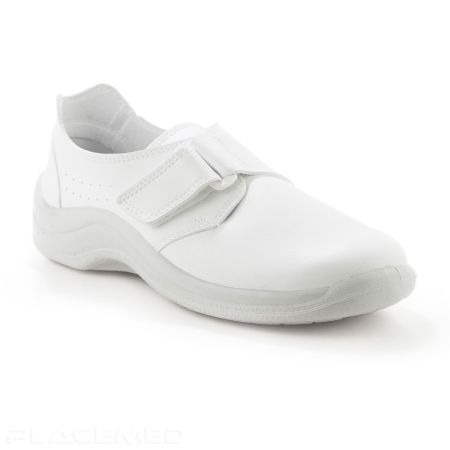 Chaussure à scratch Codeor Velcro Liso - Blanc Chaussure à scratch Codeor Velcro Liso - Blanc