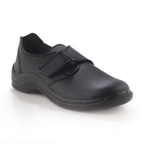 Chaussures Antidérapantes, Légères et Souples avec Fermeture Velcro - Codeor Velcro Liso pour Professionnels