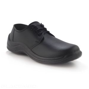 Codeor MyCodeor Lace-up Shoe - Black