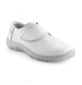 Chaussures Sumo de Codeor - Antidérapantes, Légères et Confortables - Tige en Cuir - Sécurité pour Professionnels