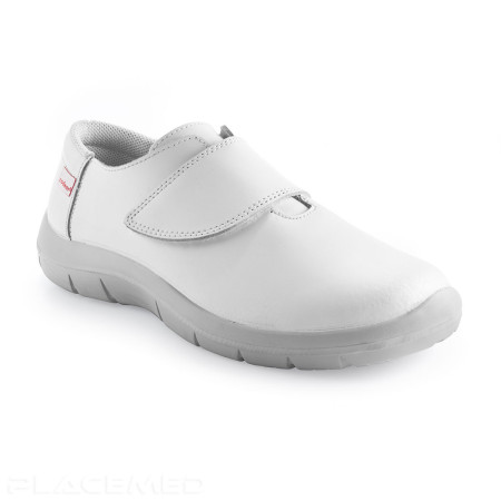 Chaussures médicales Sumo : confort et sécurité pour Professionnels - Blanc