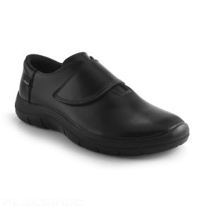 Chaussure en cuir Codeor Sumo - Noir