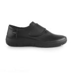 Codeor Sumo Leather Shoe - Black