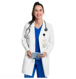 Blouse Femme Moderne - Collection Project Lab de Cherokee - Longueur au Milieu du Dos 33 Pouces - Détails en Maille