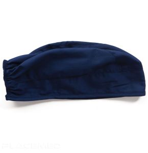 Cherokee Adjustable Surgical Calot - Marine Blue Medical Uniform Cap - One Size