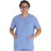 Men's Medical Tunic With V-Neck - Dickies Brand - 2 Side Slits - 4 Practical Pockets V 10162