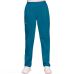 Pantalon Médical Cargo Taille Élastiquéé Entrejambes Fuselées Montée Naturelle 4 Poches Conçu En Polyester Et Popeline De Coton Marque Cherokee V 10310