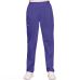 Pantalon Médical Cargo Taille Élastiquéé Entrejambes Fuselées Montée Naturelle 4 Poches Conçu En Polyester Et Popeline De Coton Marque Cherokee V 10314