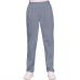 Pantalon Médical Cargo Taille Élastiquéé Entrejambes Fuselées Montée Naturelle 4 Poches Conçu En Polyester Et Popeline De Coton Marque Cherokee V 10315