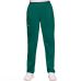 Pantalon Médical Cargo Taille Élastiquéé Entrejambes Fuselées Montée Naturelle 4 Poches Conçu En Polyester Et Popeline De Coton Marque Cherokee V 10316