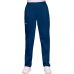 Pantalon Médical Cargo Taille Élastiquéé Entrejambes Fuselées Montée Naturelle 4 Poches Conçu En Polyester Et Popeline De Coton Marque Cherokee V 10318