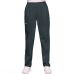 Pantalon Médical Cargo Taille Élastiquéé Entrejambes Fuselées Montée Naturelle 4 Poches Conçu En Polyester Et Popeline De Coton Marque Cherokee V 10319