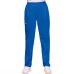 Pantalon Médical Cargo Taille Élastiquéé Entrejambes Fuselées Montée Naturelle 4 Poches Conçu En Polyester Et Popeline De Coton Marque Cherokee V 10321