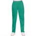 Pantalon Médical Cargo Taille Élastiquéé Entrejambes Fuselées Montée Naturelle 4 Poches Conçu En Polyester Et Popeline De Coton Marque Cherokee V 10323