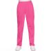 Pantalon Médical Cargo Taille Élastiquéé Entrejambes Fuselées Montée Naturelle 4 Poches Conçu En Polyester Et Popeline De Coton Marque Cherokee V 10322