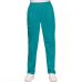 Pantalon Médical Cargo Taille Élastiquéé Entrejambes Fuselées Montée Naturelle 4 Poches Conçu En Polyester Et Popeline De Coton Marque Cherokee V 10324