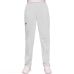 Pantalon Médical Cargo Taille Élastiquéé Entrejambes Fuselées Montée Naturelle 4 Poches Conçu En Polyester Et Popeline De Coton Marque Cherokee V 10326