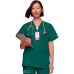 Tunique Cherokee Unisexe Col V 3 Poches - Haut Médical Pour Professionnels de Santé V 6289