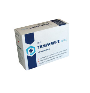 Tempasept Non-Lubricated Thermometer Covers - Box of 1000