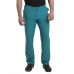 Pantalon médical antibactérien et anti-tache en microfibre - Santiago unisexe - Bleu marine V 5875