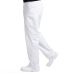 Unisex Medical Pants with Elastic Back – Santiago Basics 65% Polyester, 35% Cotton V 5881