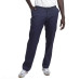 Unisex Medical Pants with Elastic Back – Santiago Basics 65% Polyester, 35% Cotton - White V 5883